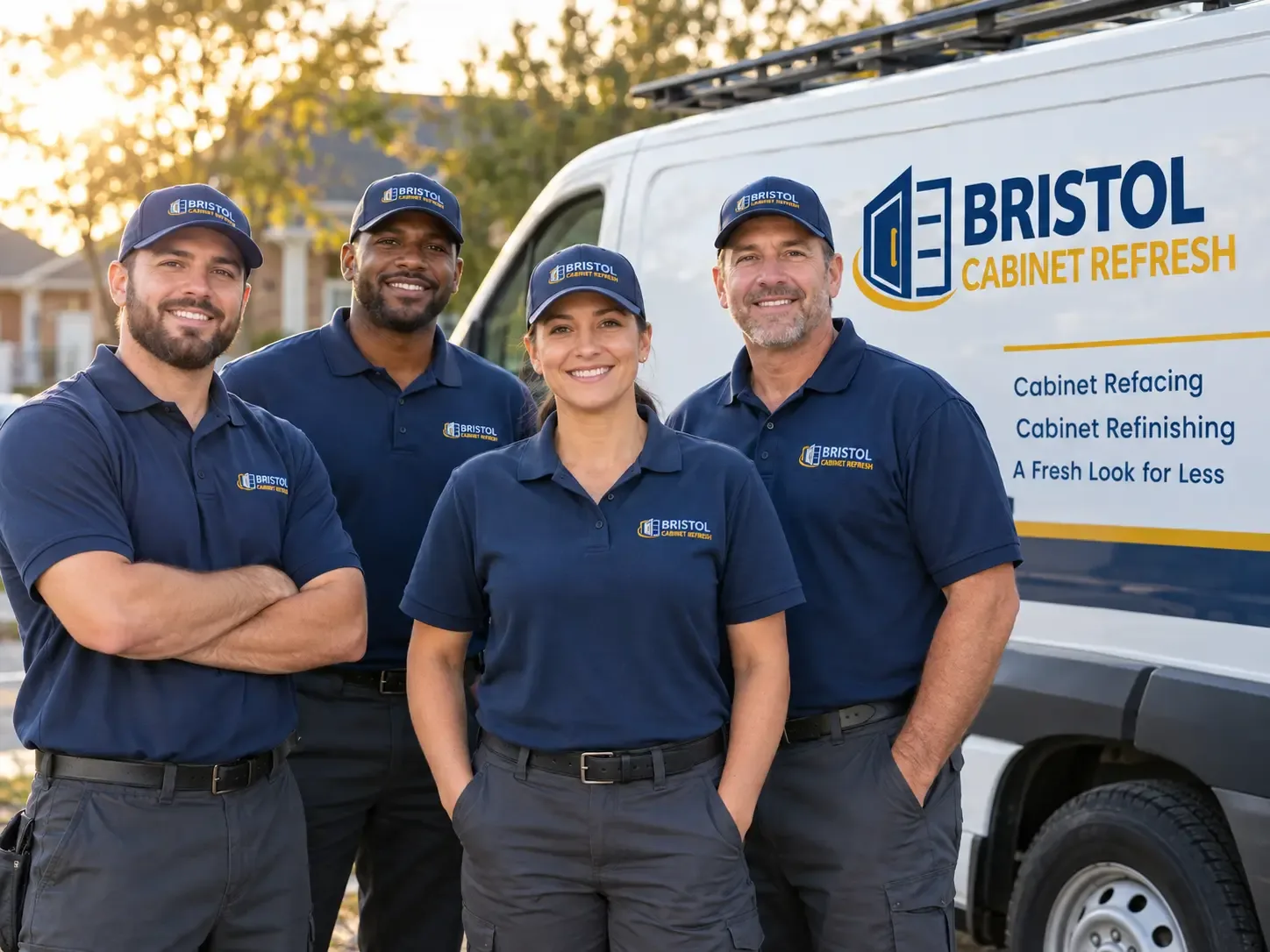 Kitchen Cabinet Refacing company in Bulpitt, IL